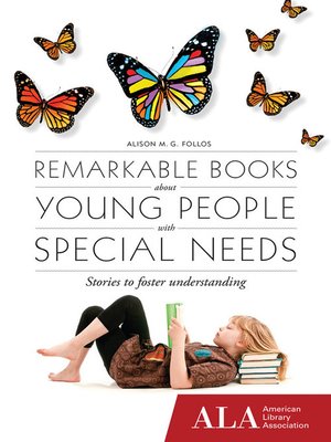 cover image of Remarkable Books About Young People with Special Needs